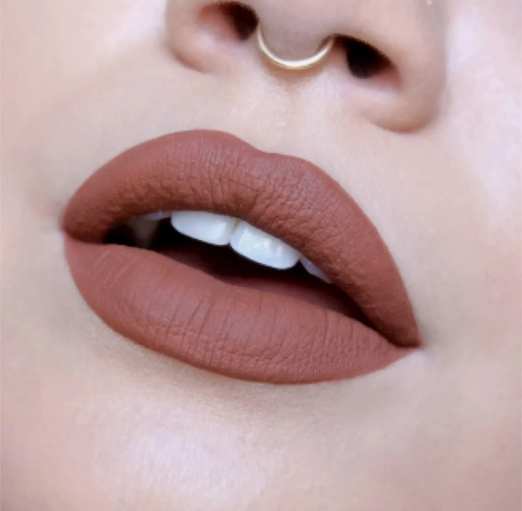 Grizzly Velvet Matte Liquid Lipstick