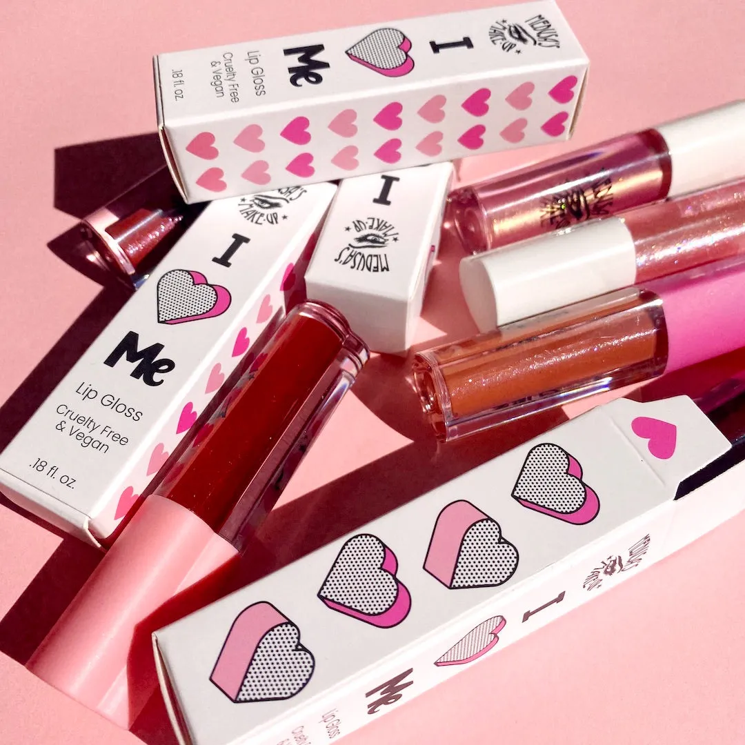 I Heart Me Lip Gloss - Riot