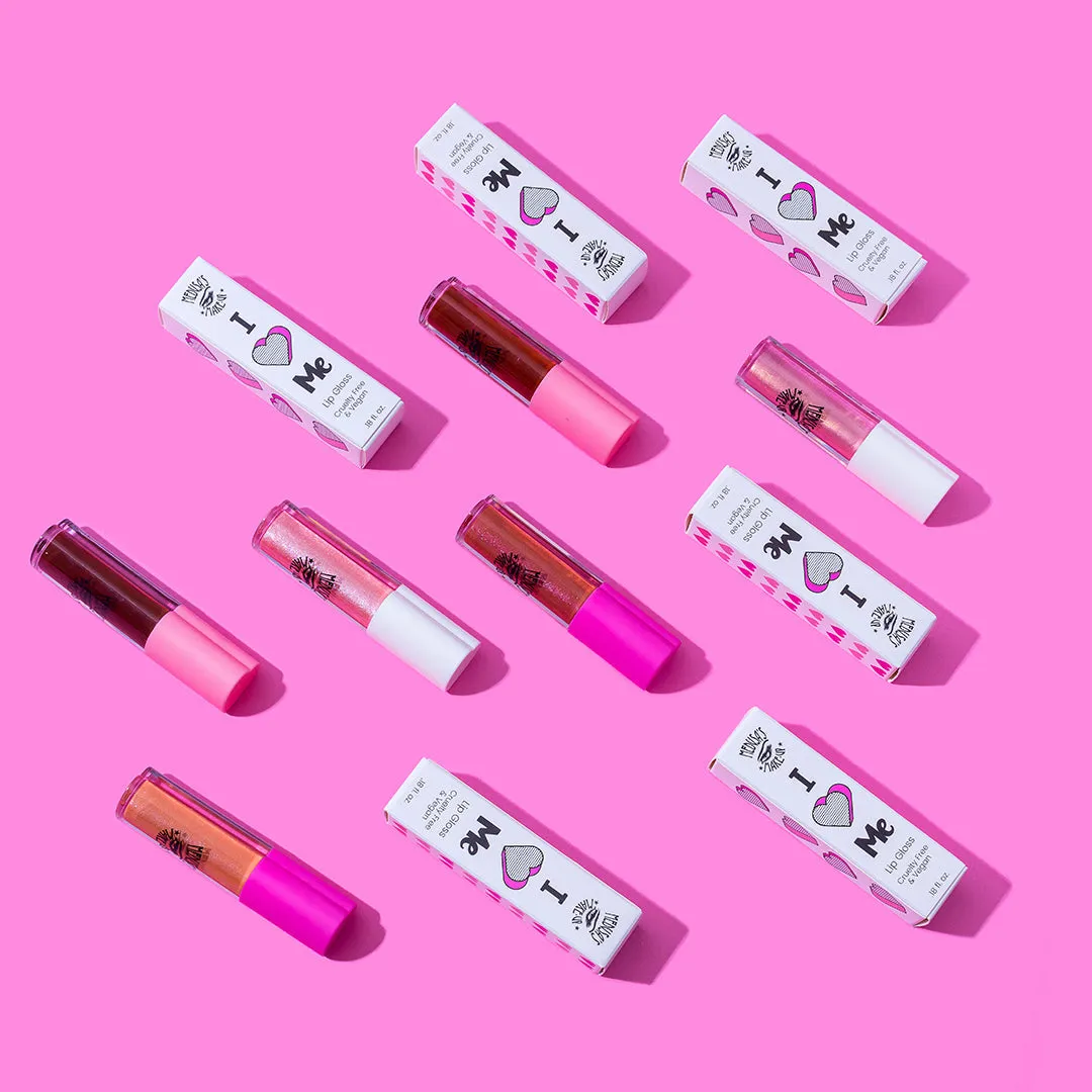 I Heart Me Lip Gloss - Riot