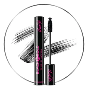 Iba Black N Bold 24 HR HD Mascara