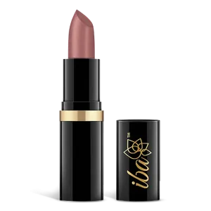 Iba Pure Lips Moisture Rich Lipstick-A45 Glossy Natural