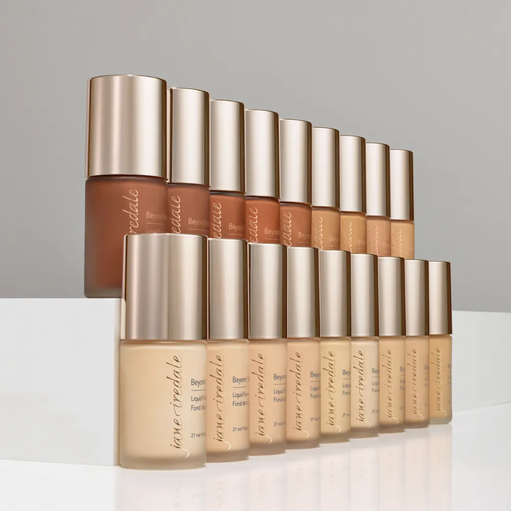 Jane Iredale Beyond Matte™ Liquid Foundation