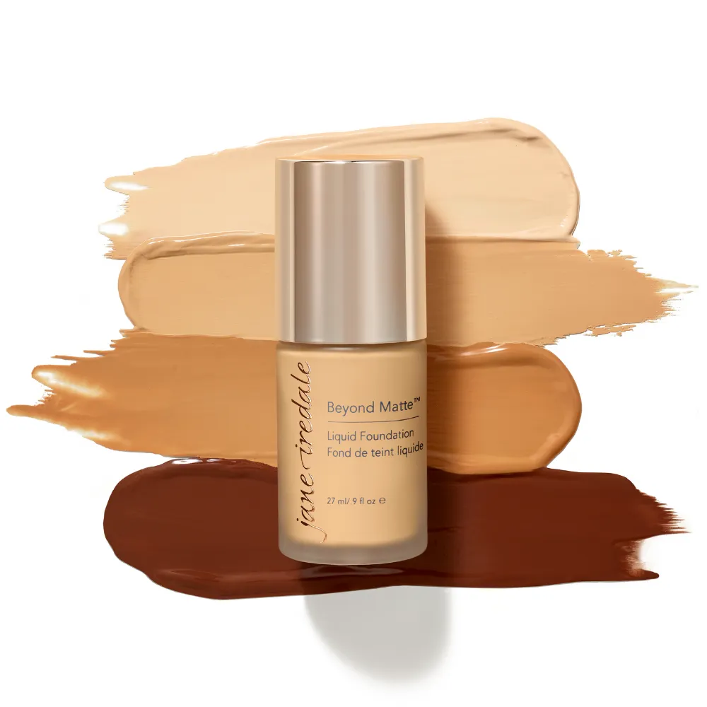 Jane Iredale Beyond Matte™ Liquid Foundation