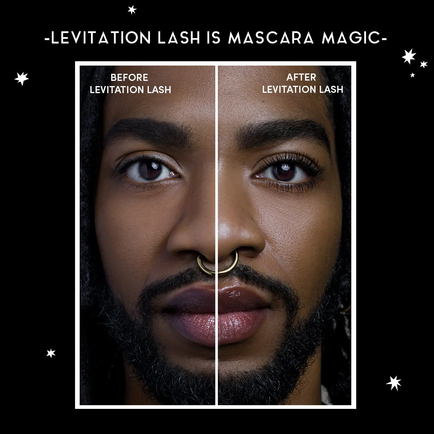 Levitation Lash Lifting   Lengthening Mascara