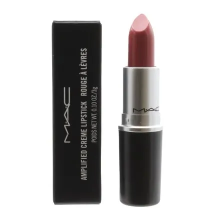 Lipstick MAC Creme Brick O La Half-Glossy Red Lipstick MAC Makeup