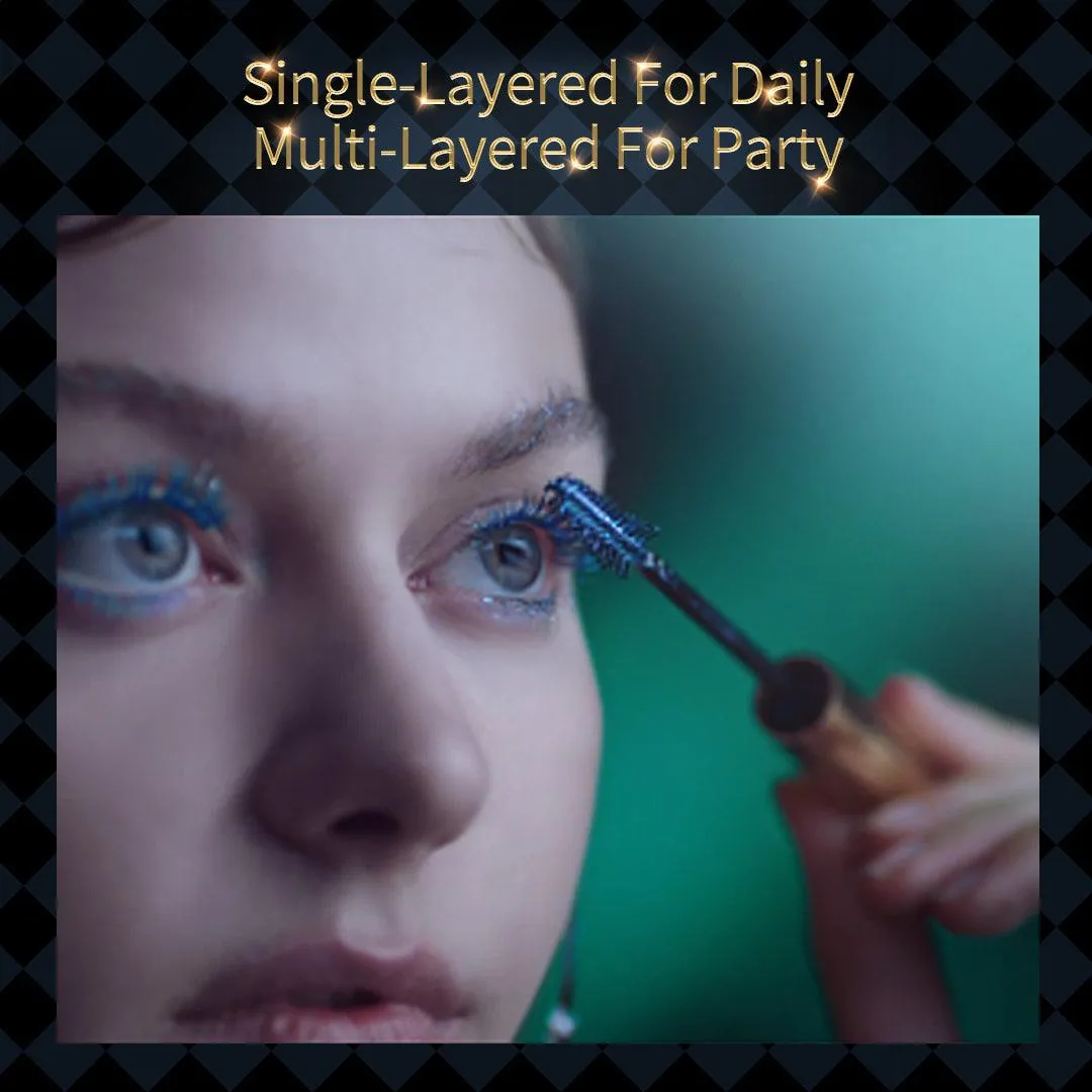 Long-lasting Colour Mascara Alice in Wonderland Series