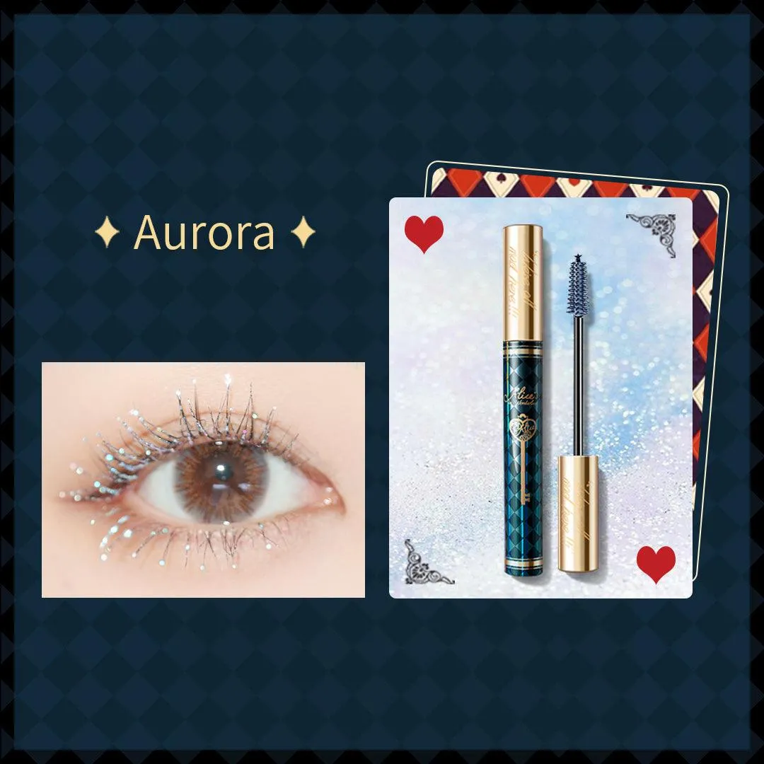 Long-lasting Colour Mascara Alice in Wonderland Series