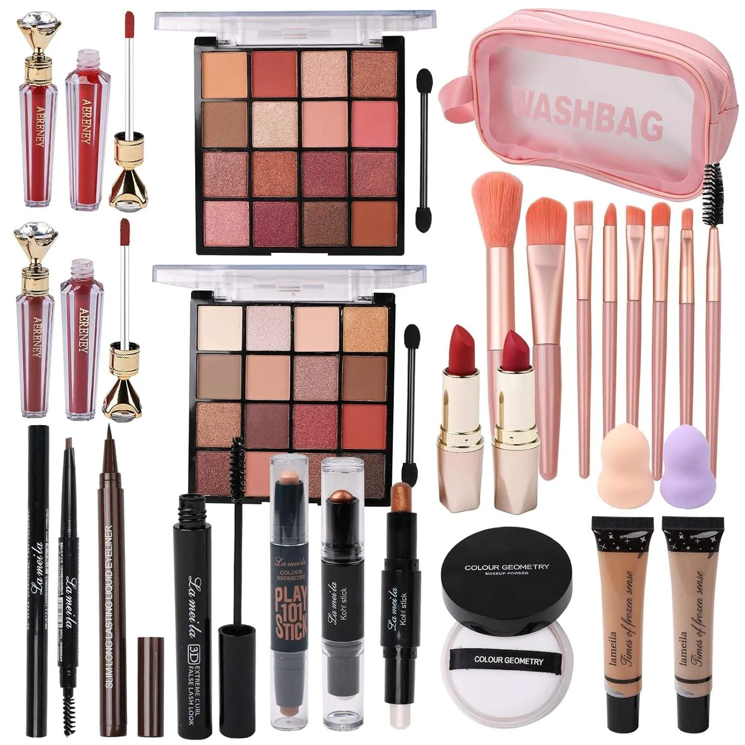 Makeup Kit All-In-One Makeup Gift Set for Women