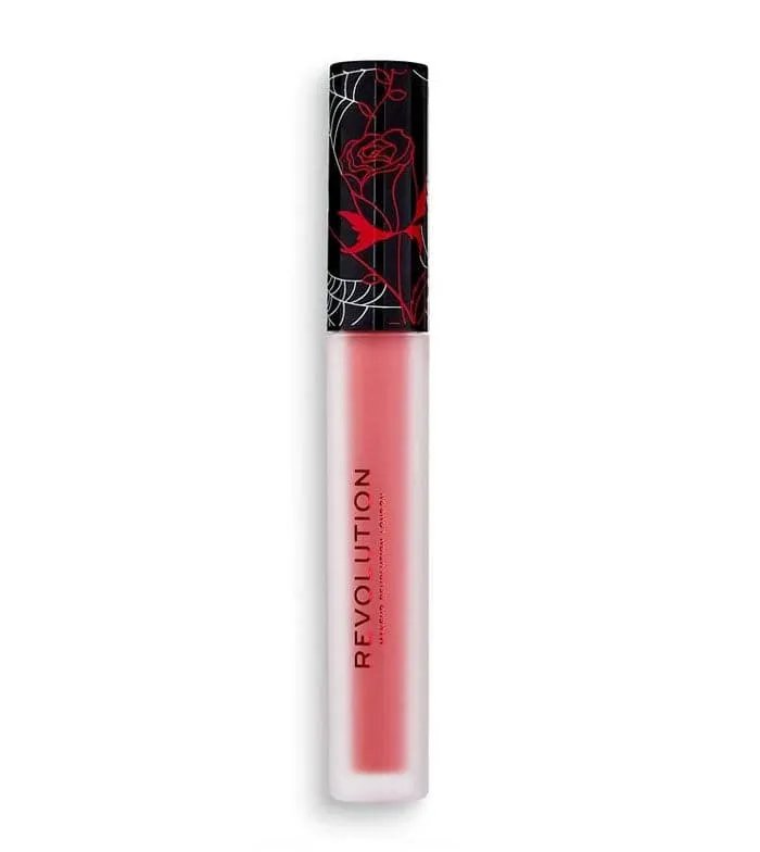 Makeup Revolution Halloween Matte Liquid Lipstick