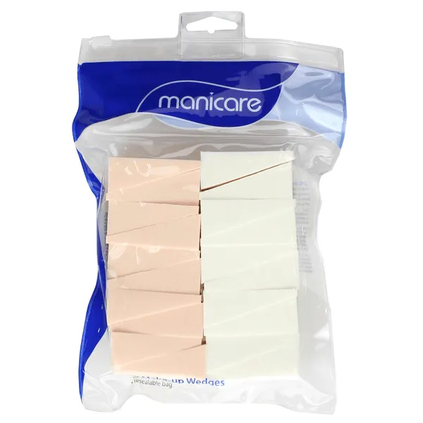 Manicare - Make Up Sponges Wedges