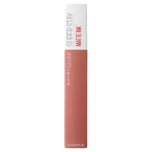 MAYBELLINE Superstay Matte Ink Liquid Lipstick - 65 Seductress by for Women - 0.17 oz Lipstick