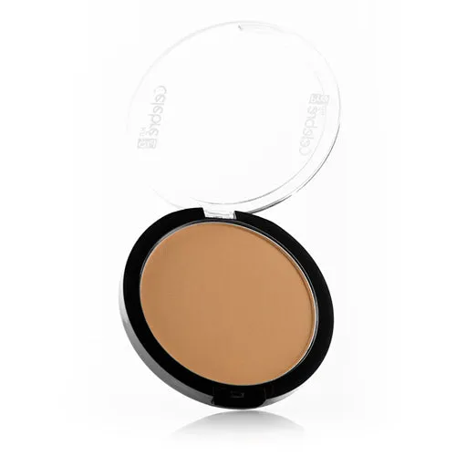 Mehron Makeup Celebre Pro-HD Pressed Powder Face & Body Makeup (.35 oz) (DARK 1)