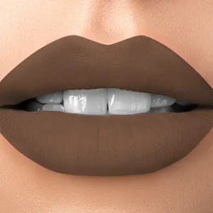 Mocha Liquid Matte Lipstick