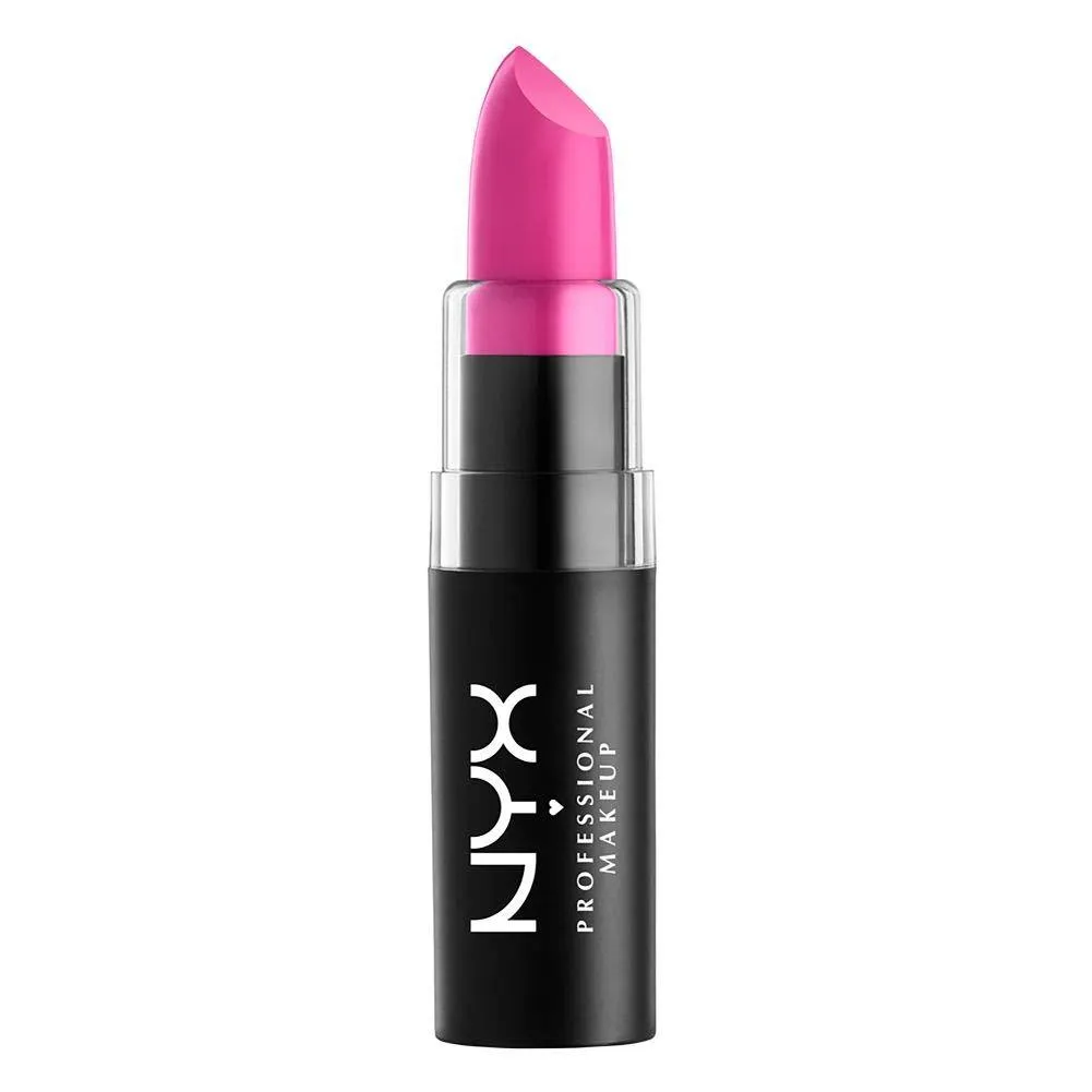 NYX Professional Makeup Matte Lipstick