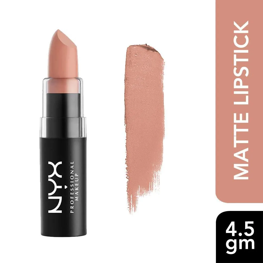 NYX Professional Makeup Matte Lipstick