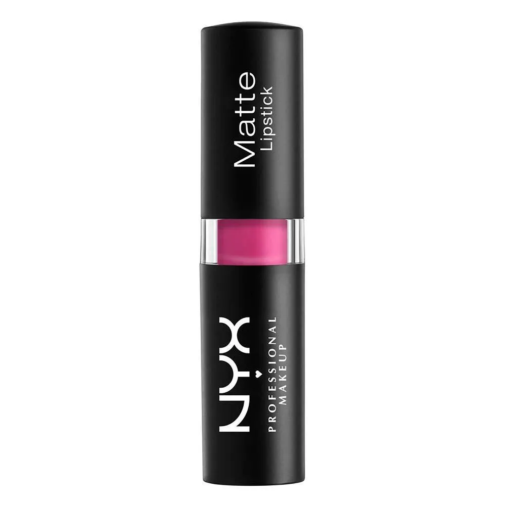 NYX Professional Makeup Matte Lipstick