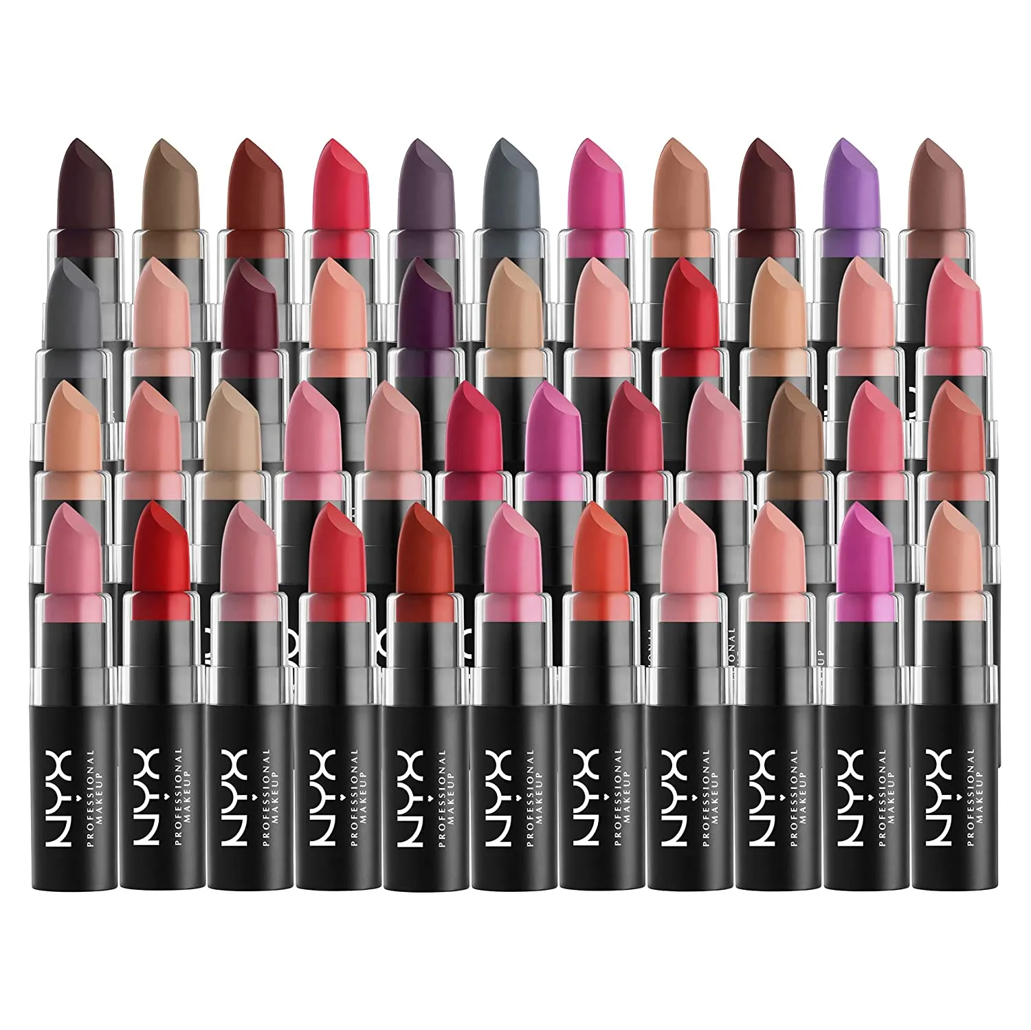 NYX Professional Makeup Matte Lipstick