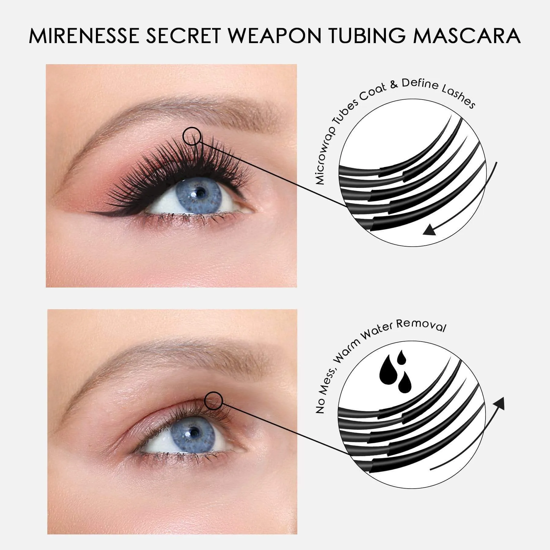 Original 24hr Mascara Black Mini -Winner 13 Best Mascara Awards