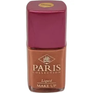 (Pack Of 2 ) Paris Collection Liquid Foundation Makeup - Suntan