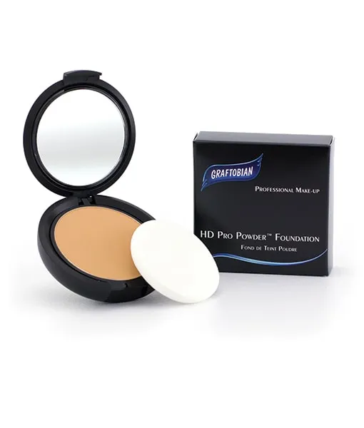 Pro Powder™ Ultra HD Foundation Compact