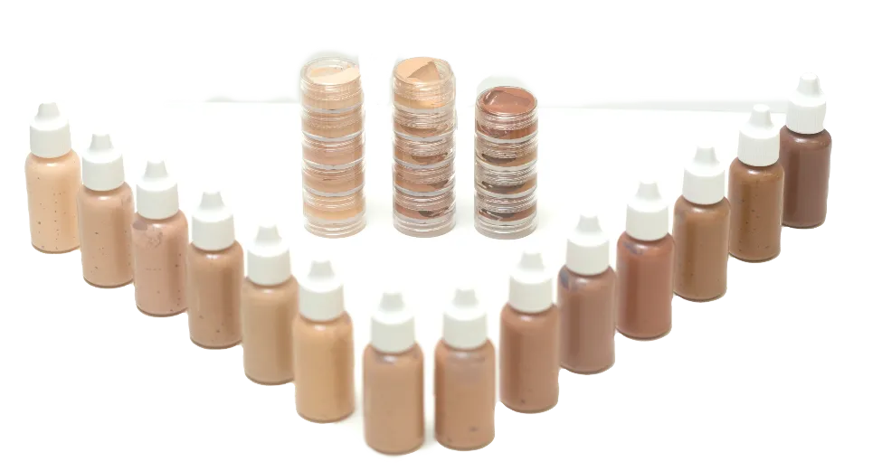 Professional Foundation Kit