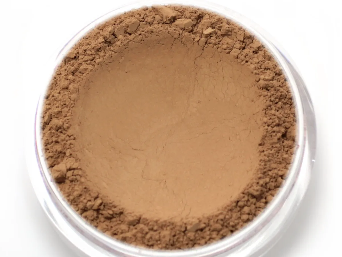 "Cinnamon" - Mineral Wonder Powder Foundation