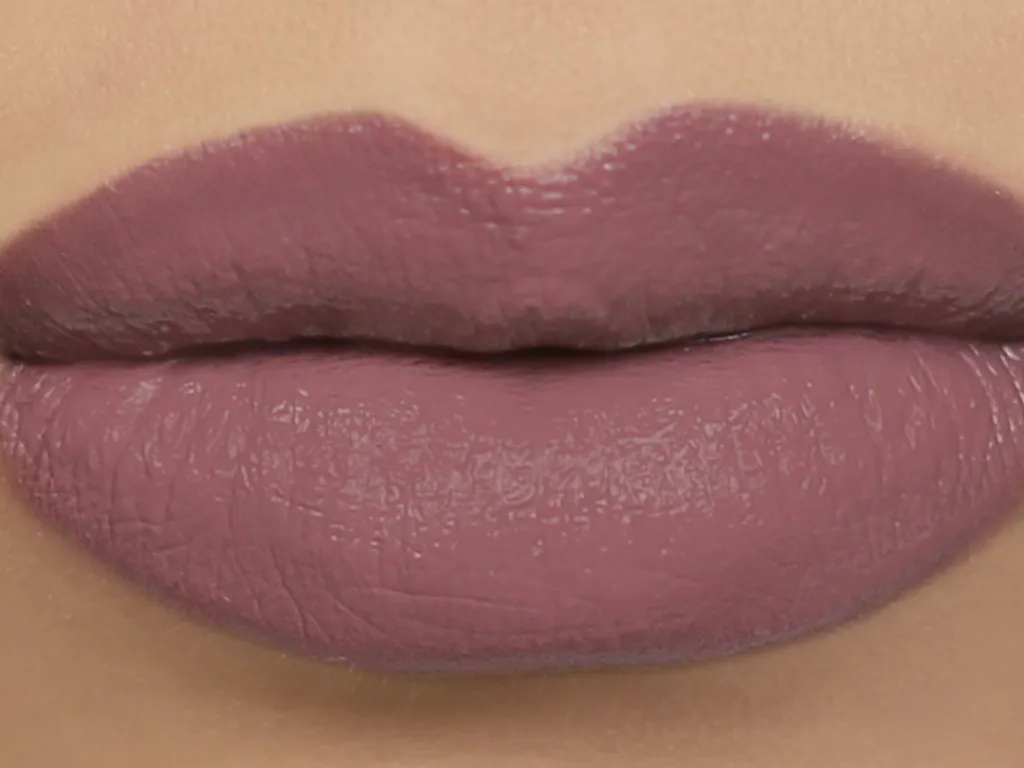 "Pebble" - Matte Vegan Lipstick