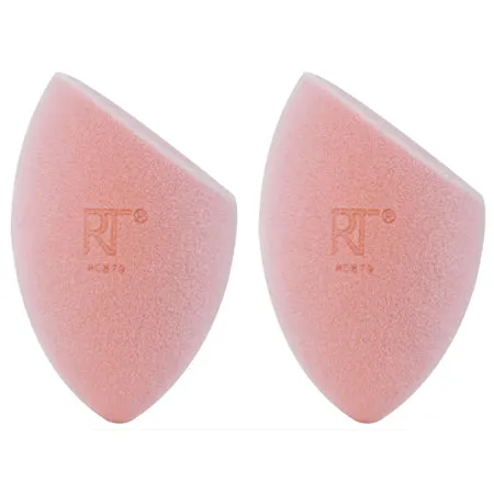 Real Techniques Miracle Powder Sponge (2 Pack)