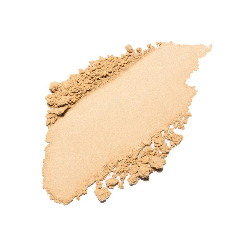 Satin Matte Foundation