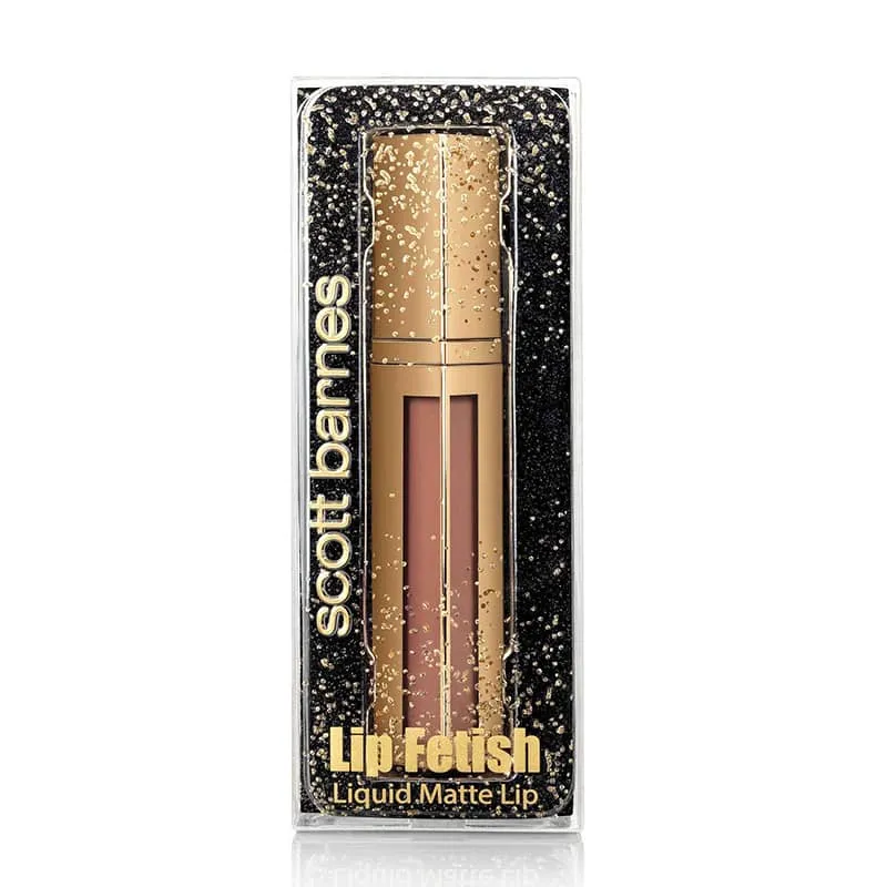 Scott Barnes Lip Fetish Matte Liquid Lipstick