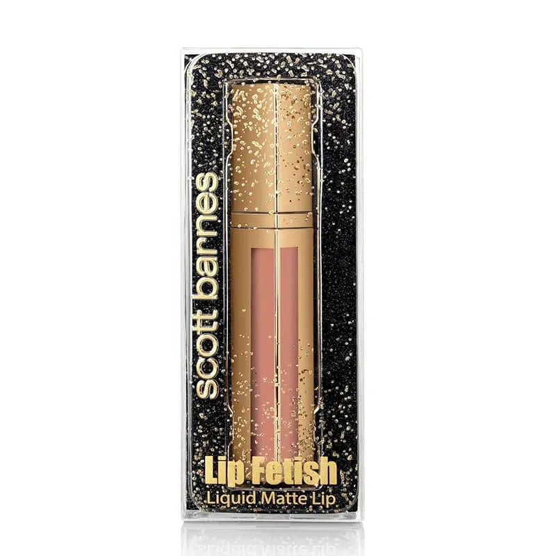 Scott Barnes Lip Fetish Matte Liquid Lipstick