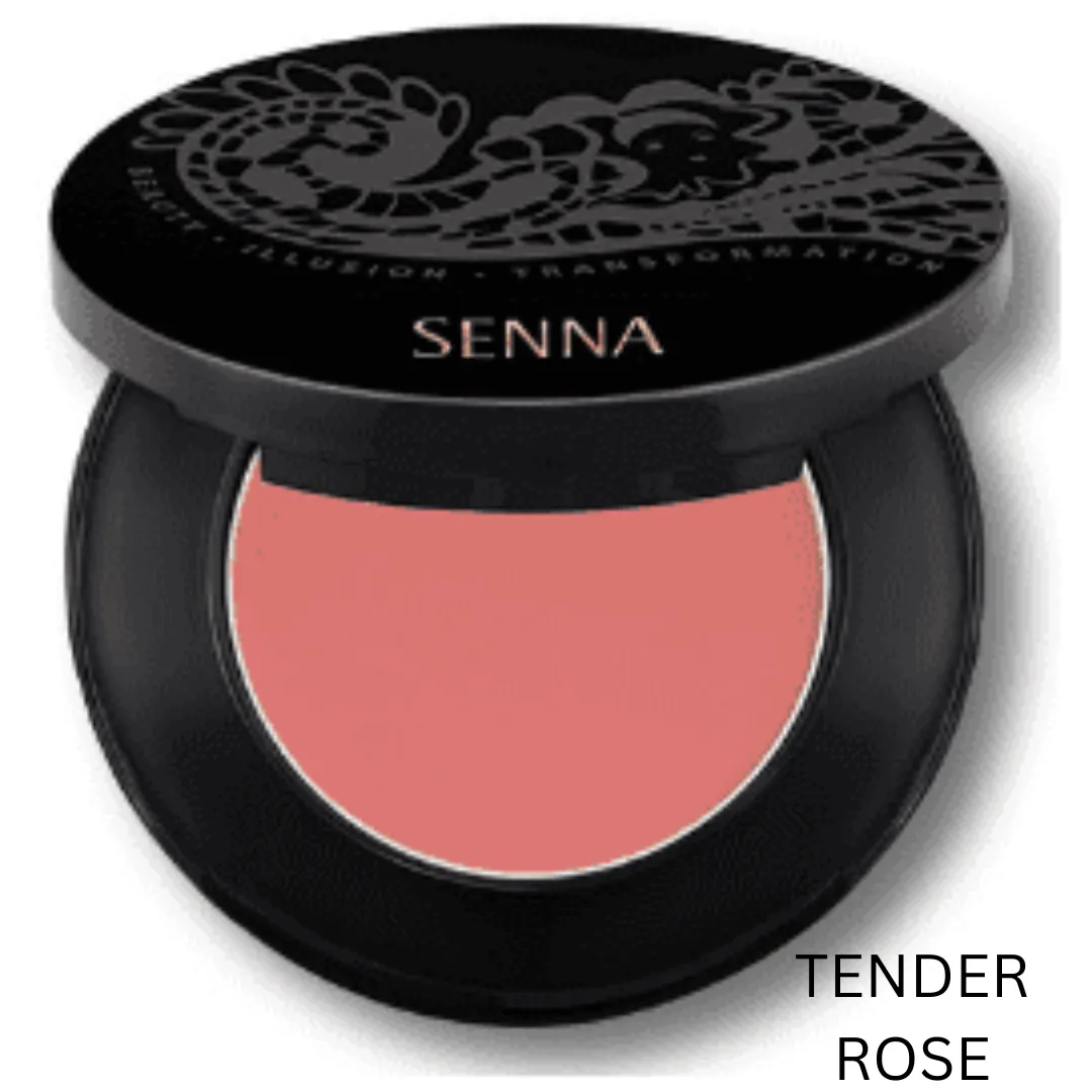 Senna Cream to Powder Blush