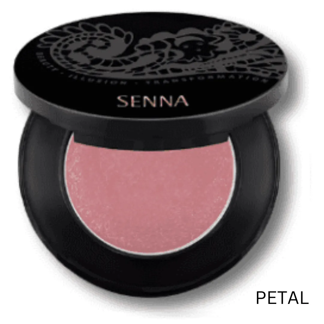 Senna Cream to Powder Blush