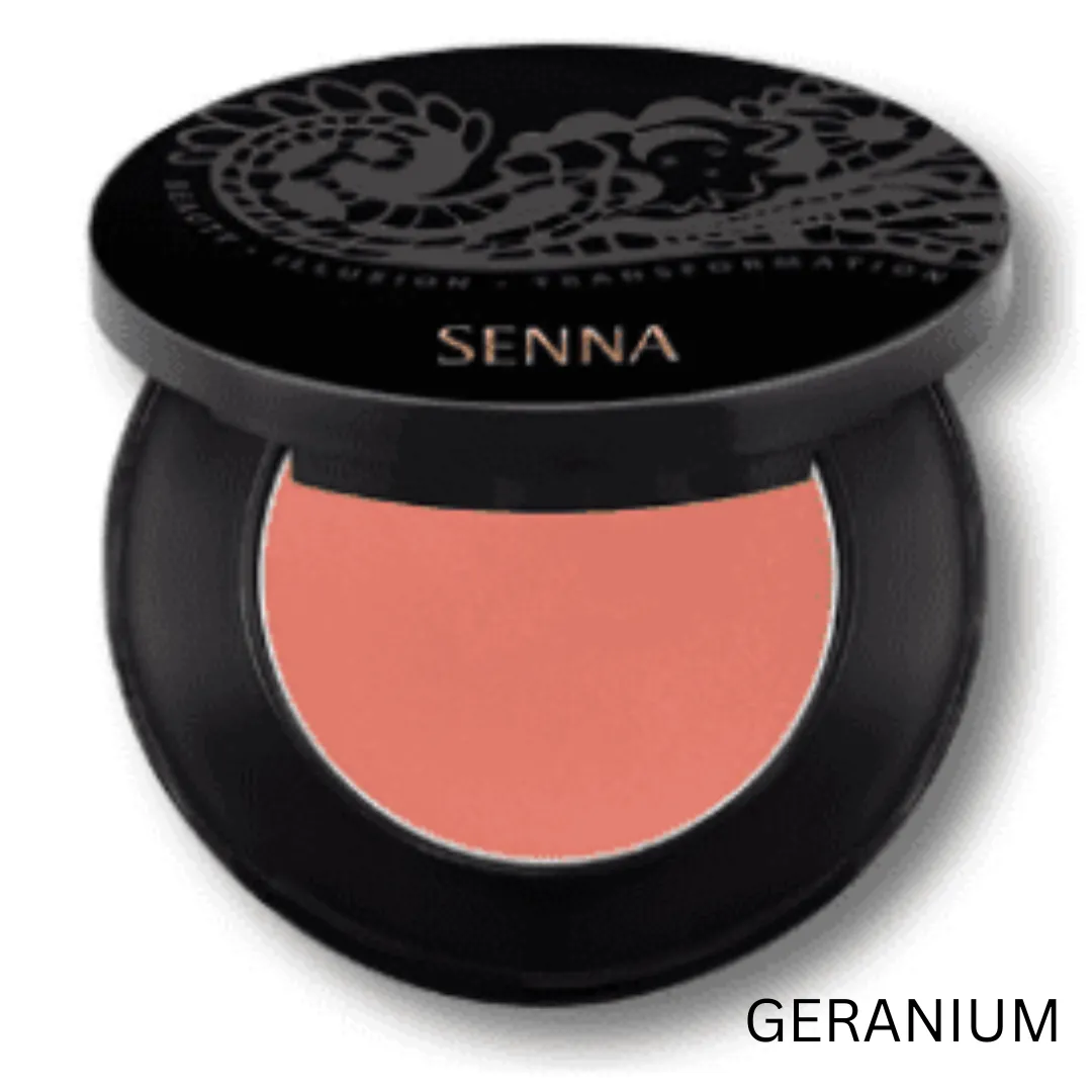 Senna Cream to Powder Blush