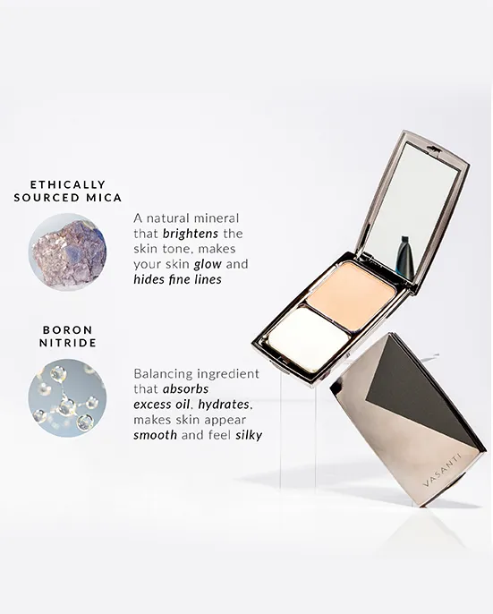 V2 Face Base Powder Foundation