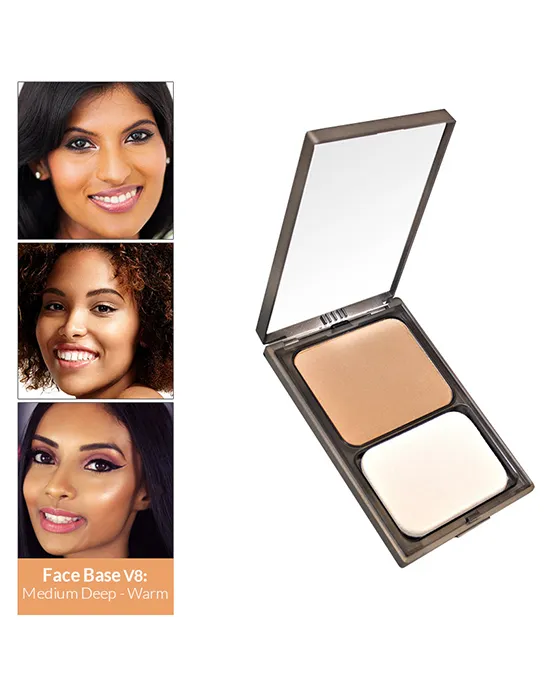 V8 Face Base Powder Foundation