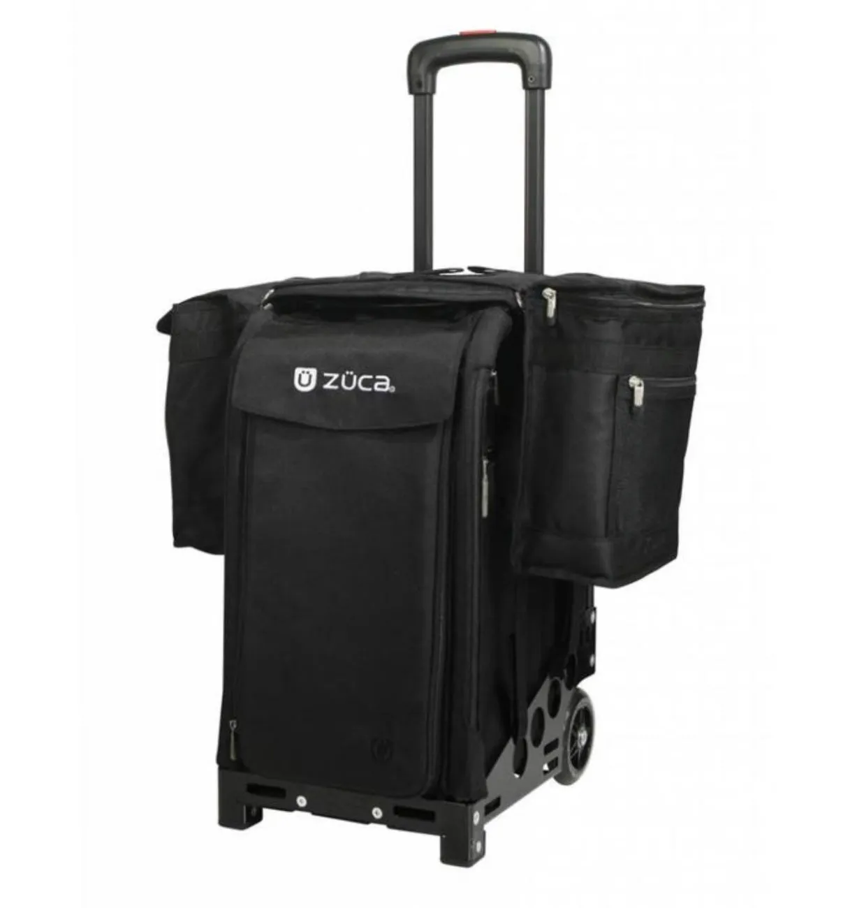 ZUCA - Beauty Caddy, black